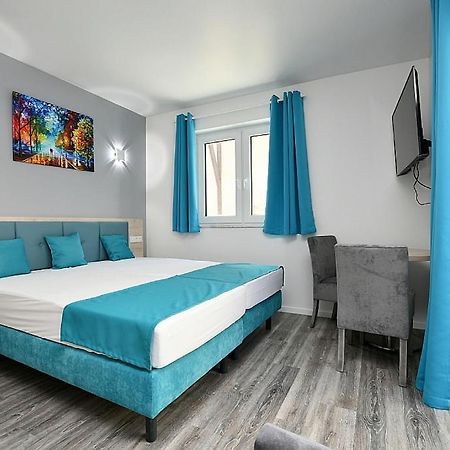 City-Hotel Zuffenhausen - Apartments Штутгарт Экстерьер фото