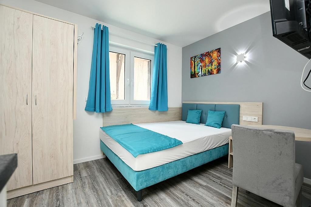 City-Hotel Zuffenhausen - Apartments Штутгарт Экстерьер фото