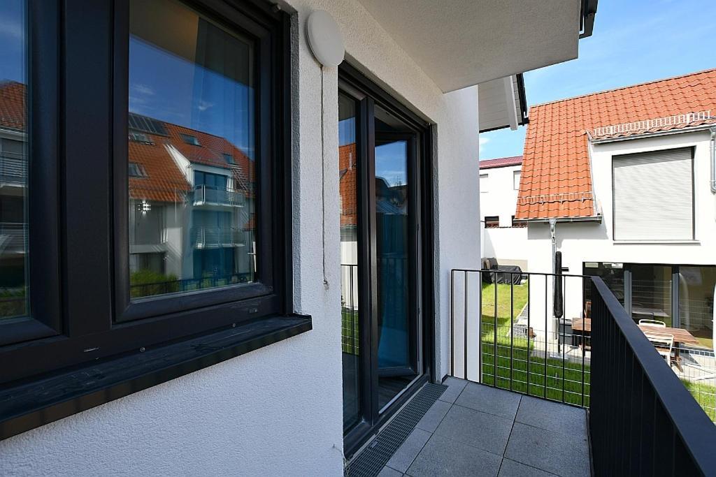 City-Hotel Zuffenhausen - Apartments Штутгарт Экстерьер фото