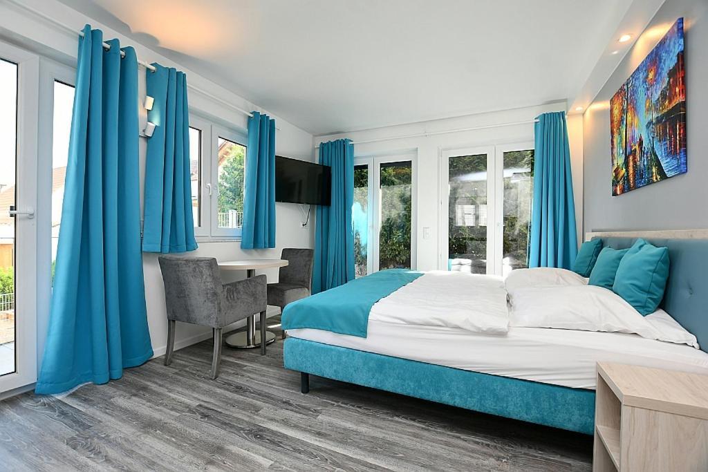 City-Hotel Zuffenhausen - Apartments Штутгарт Экстерьер фото